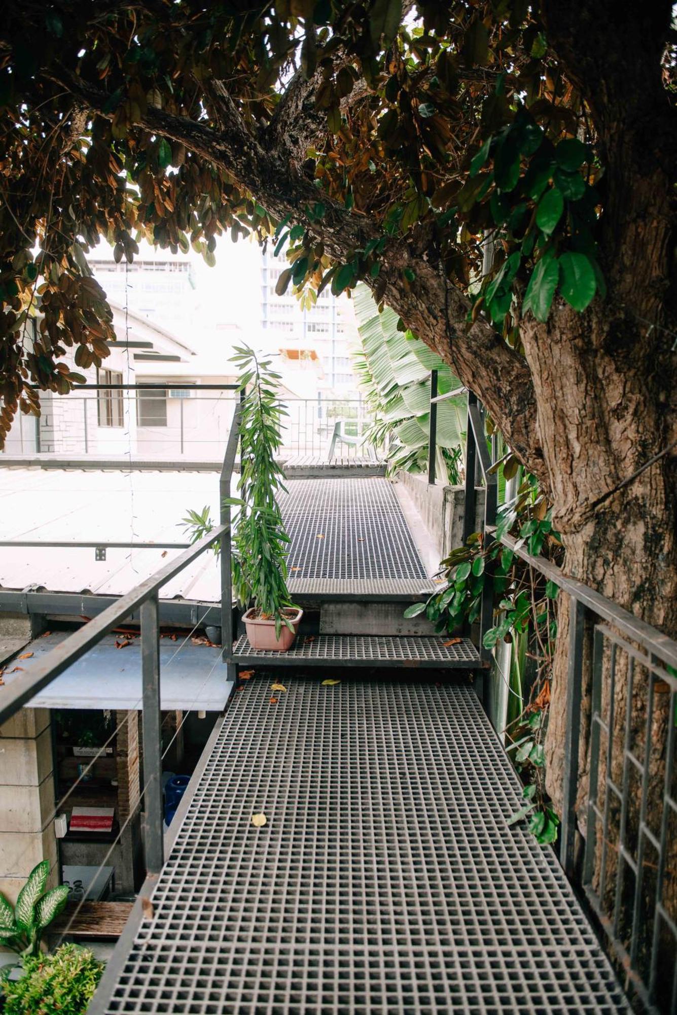 The Flying Fish Hostel Cebu Exterior photo